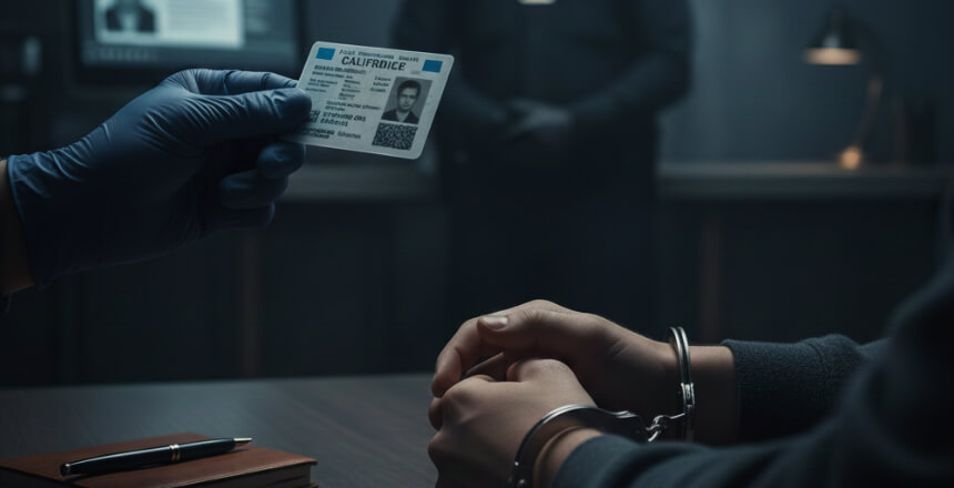 What Happens If You Get Caught With a Fake ID?