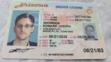 fake id for Arizona