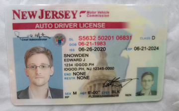 fake id for New Jersey
