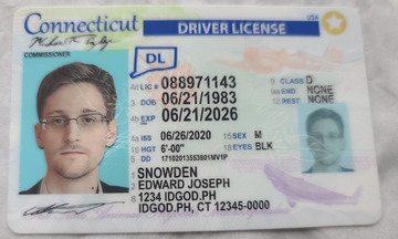 fake id for Connecticut