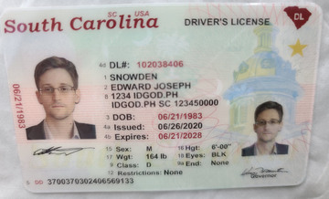 fake id for South Carolina